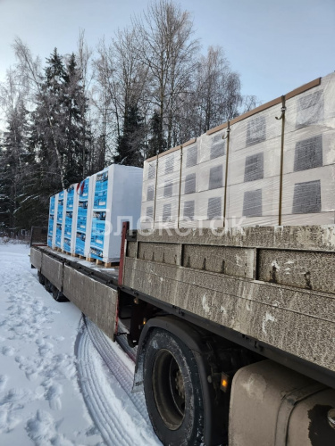 Газобетонные блоки Бонолит Дмитров D400 625х250х300 стеновые